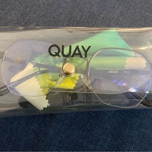 Quay Australia Blue Light Glasses